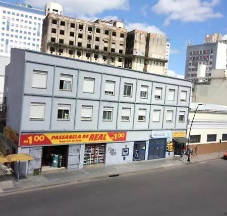 Voa Hotel Passarela Porto Alegre Kültér fotó